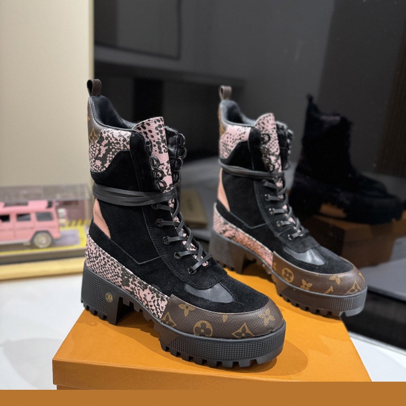 LV Boots